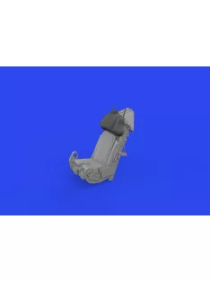 Eduard - F-35A ejection seat PRINT 1/72 TAMIYA