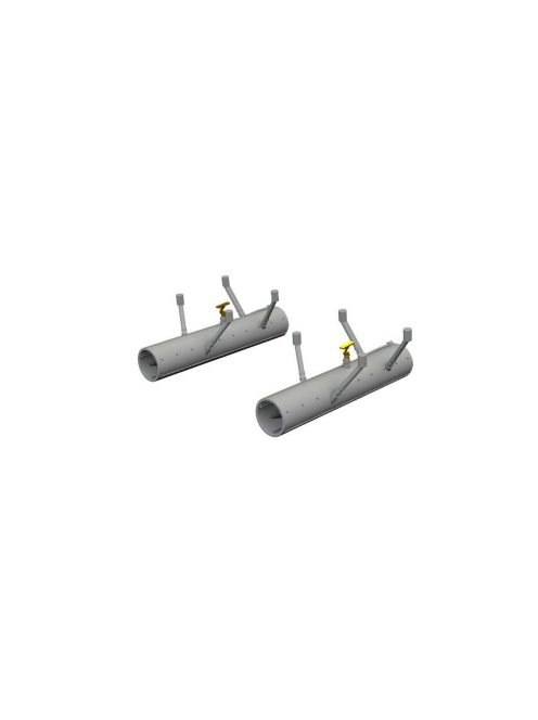 Eduard - WGr.21 for Bf 109G PRINT 1/72