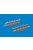Eduard - Spitfire Mk.V six-stacks exhaust fishtail PRINT  TAMIYA