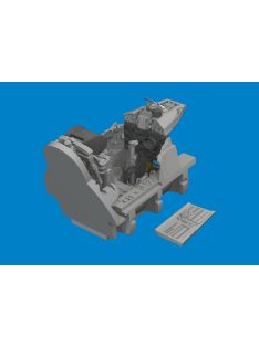 Eduard - MiG-21bis cockpit PRINT  EDUARD