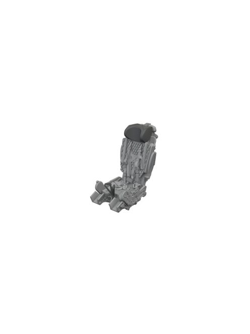 Eduard - MiG-21 seat w/ integral belts PRINT  EDUARD