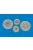 Eduard - F-35C wheels for Tamiya