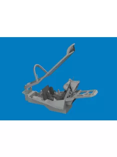 Eduard - F-35C ejection seat PRINT for Tamiya