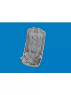  Eduard - P-51D seat w/ integral seat belts PRINT for Arma Hobby