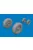 Eduard - F-14D wheels for Tamiya