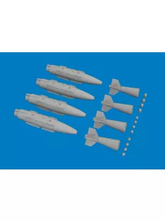 Eduard - GBU-31 (V)1/B JDAM PRINT