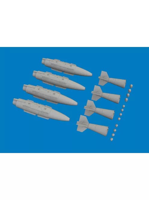 Eduard - GBU-31 (V)1/B JDAM PRINT