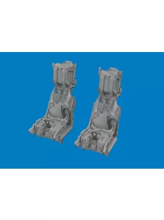 Eduard - F-14D ejection seats PRINT for Tamiya