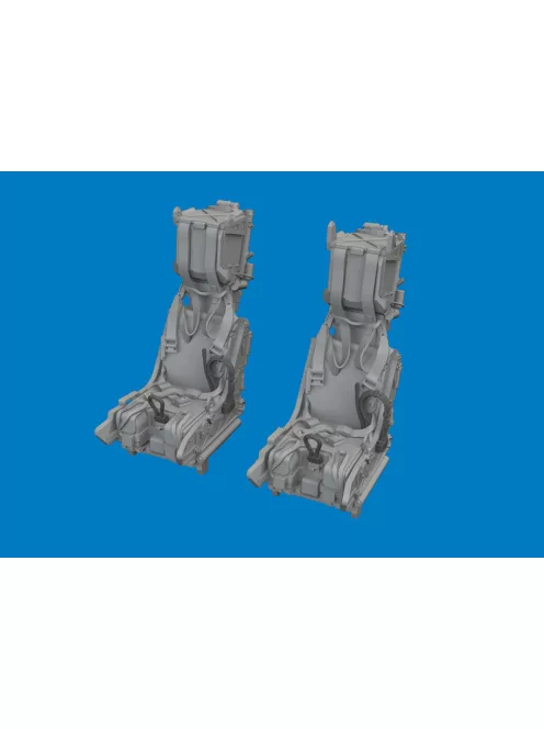 Eduard - F-14D ejection seats PRINT for Tamiya