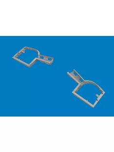 Eduard - Bf 109K-4 wheel bays PRINT for Eduard