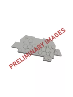 Eduard - P-47D Bubbletop LööK  TAMIYA