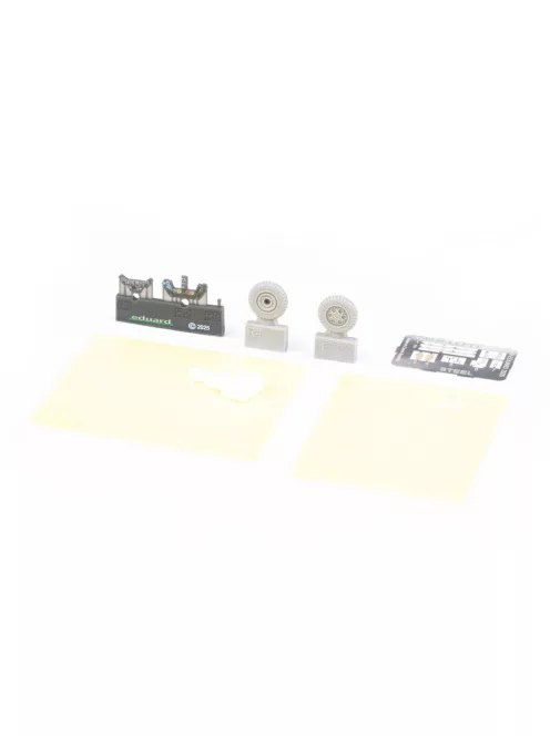 Eduard - Fw 190A-3 LööKplus  TAMIYA