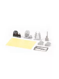   Eduard - Spitfire Mk.Vb w/ fishtail exhausts LööKplus for Eduard