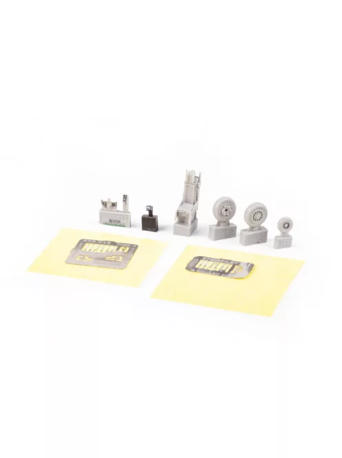 Eduard - F-16CJ Block 50 LööKplus for Tamiya