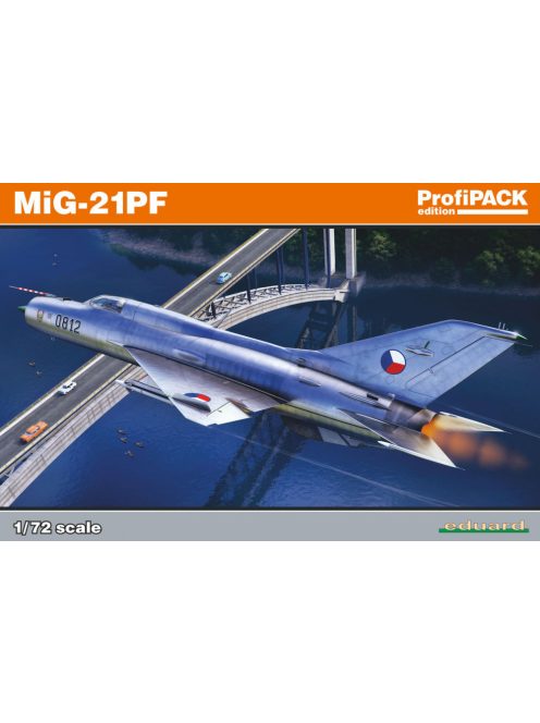 Eduard - MiG-21PF Profipack