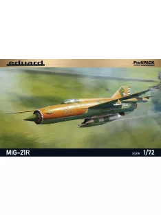 Eduard - MiG-21R
