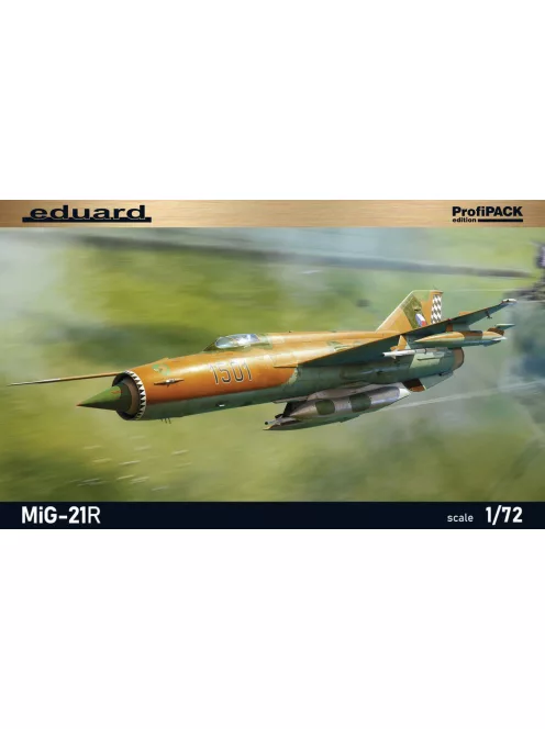 Eduard - MiG-21R