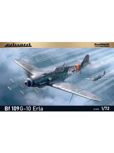 Eduard - Bf 109G-10 ERLA  EDUARD-PROFIPACK