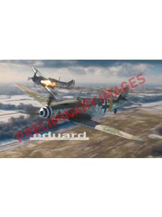 Eduard - Bf 109G-10 WNF/Diana  EDUARD-PROFIPACK