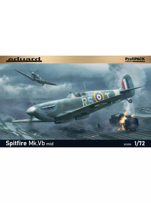 Eduard - Spitfire Mk.Vb mid