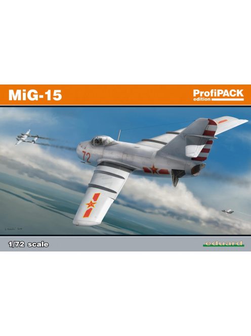 Eduard - MiG-15 Profi Pack