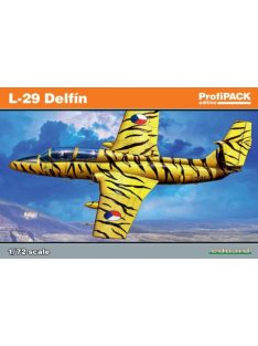Eduard - L-29 Delfin Profipack 