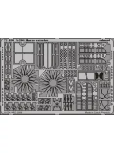 Eduard - A-20G Havoc exterior for MPM