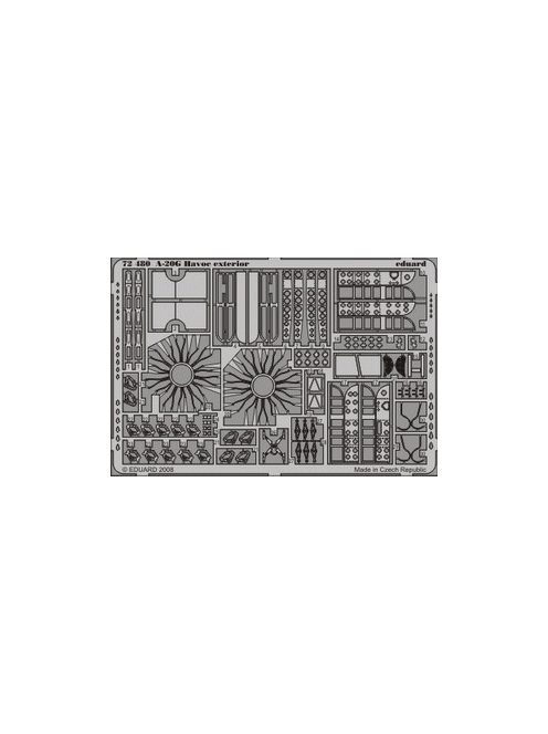 Eduard - A-20G Havoc exterior for MPM