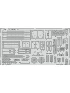 Eduard - F-14A exterior for Academy
