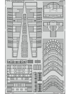Eduard - Vulcan B.2 bomb bay for AIRFIX