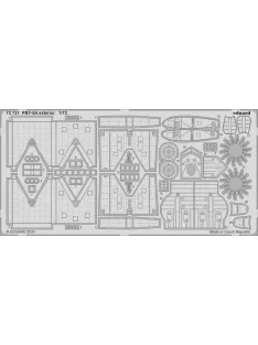 Eduard - PBY-5A exterior 1/72 HOBBY 2000 / ACADEMY