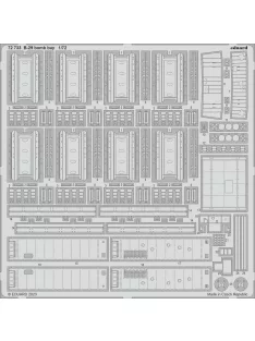 Eduard - B-29 bomb bay 1/72 HOBBY 2000 / ACADEMY