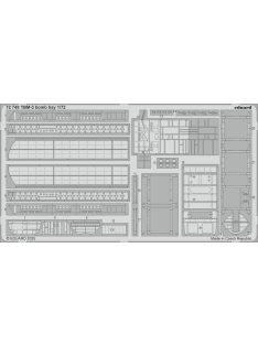 Eduard - TBM-3 bomb bay  HOBBY BOSS
