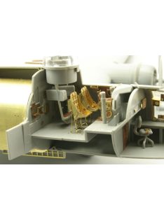 Eduard - B-17G interior S.A. for Revell