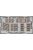 Eduard - Do 17Z-2 seatbelts STEEL for ICM 