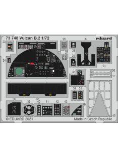 Eduard - Vulcan B.2 For Airfix