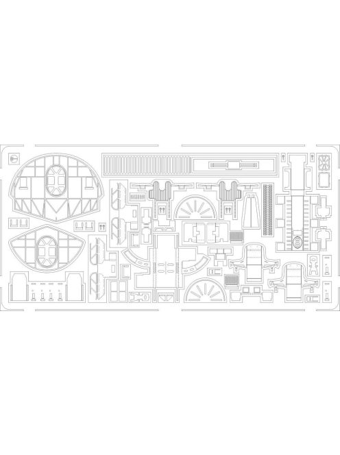 Eduard - PBY-5A 1/72 HOBBY 2000 / ACADEMY