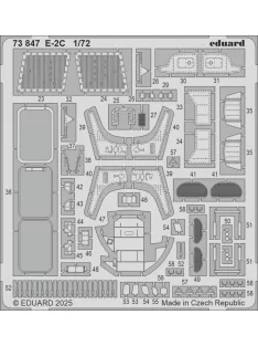 Eduard - E-2C  HELLER