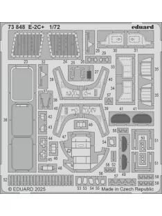 Eduard - E-2C+  HELLER