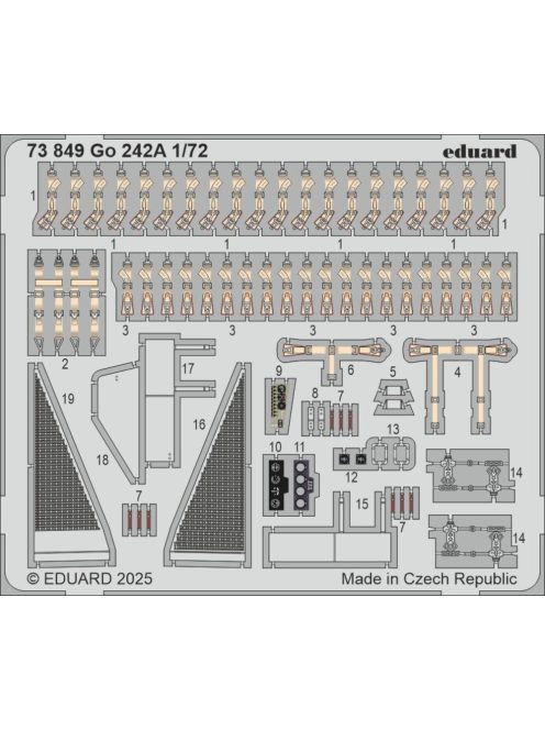 Eduard - Go 242A  IBG
