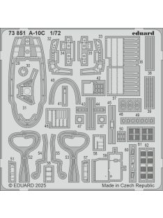 Eduard - A-10C  GREAT WALL HOBBY