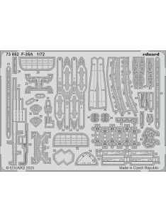 Eduard - F-35A  REVELL