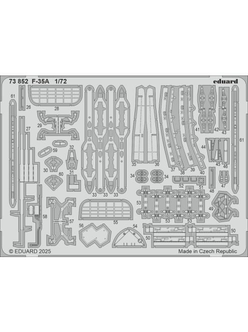 Eduard - F-35A  REVELL