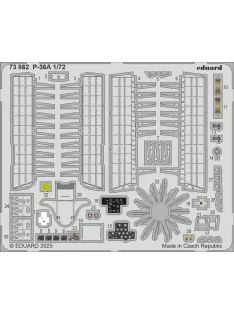 Eduard - P-36A for Arma Hobby