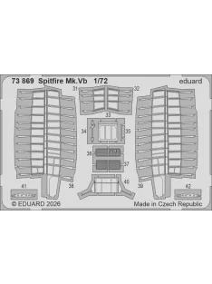 Eduard - Spitfire Mk.Vb for IBG Models