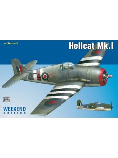 Eduard - Hellcat Mk. I Weekend Edition