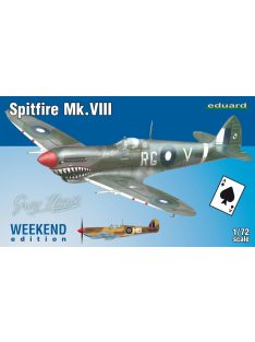 Eduard - Spitfire Mk. VIII Weekend Edition