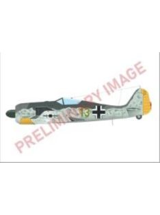 Eduard - Fw 190A-5 1/72 Weekend edition