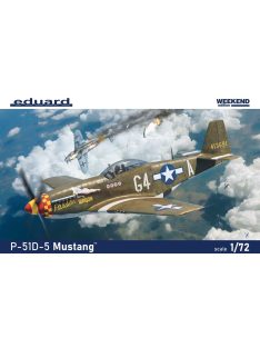 Eduard - P-51D-5 Mustang
