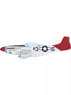 Eduard - P-51D Mustang 1/72